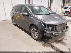 5FNRL5H61HB501545 2017 HONDA ODYSSEY