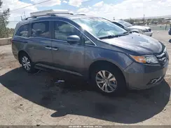 5FNRL5H62GB002087 2016 HONDA ODYSSEY