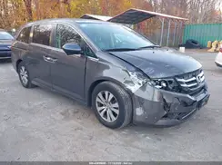 5FNRL5H62GB002445 2016 HONDA ODYSSEY