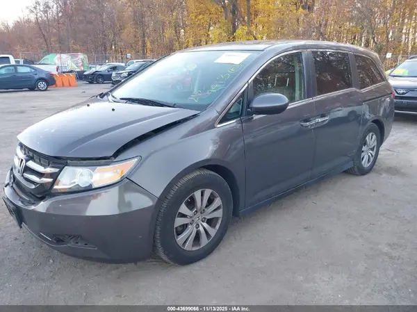 5FNRL5H62GB002445 2016 HONDA ODYSSEY - Image 2