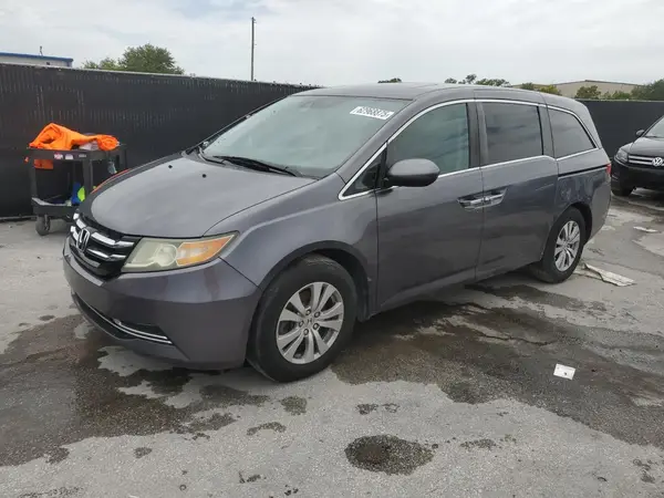 5FNRL5H62GB003787 2016 HONDA ODYSSEY - Image 1