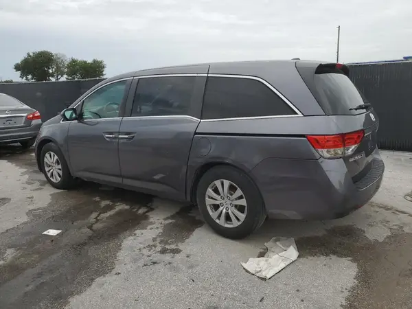 5FNRL5H62GB003787 2016 HONDA ODYSSEY - Image 2