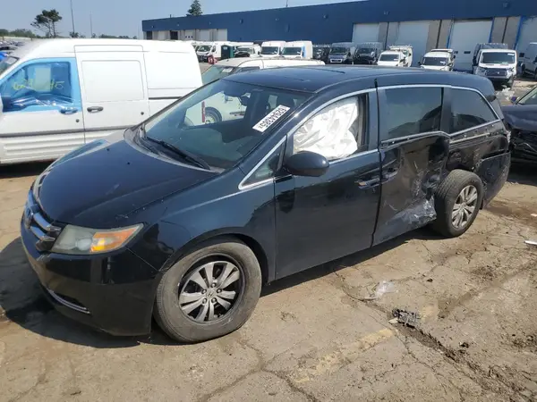 5FNRL5H62GB003952 2016 HONDA ODYSSEY - Image 1
