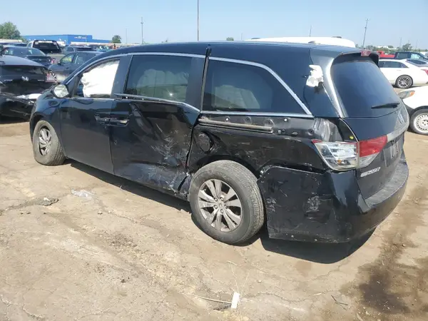 5FNRL5H62GB003952 2016 HONDA ODYSSEY - Image 2