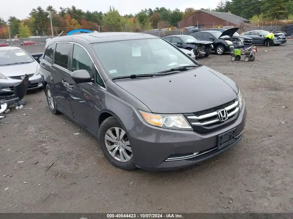 5FNRL5H62GB004082 2016 HONDA ODYSSEY - Image 1