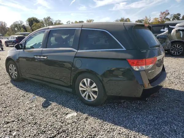 5FNRL5H62GB006270 2016 HONDA ODYSSEY - Image 2