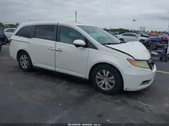 5FNRL5H62GB006432 2016 HONDA ODYSSEY