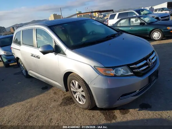 5FNRL5H62GB007208 2016 HONDA ODYSSEY - Image 1