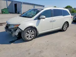 5FNRL5H62GB007340 2016 HONDA ODYSSEY