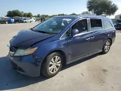 5FNRL5H62GB009654 2016 HONDA ODYSSEY