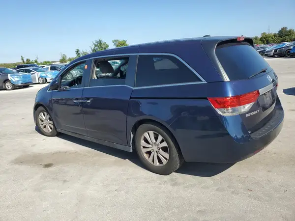 5FNRL5H62GB009654 2016 HONDA ODYSSEY - Image 2