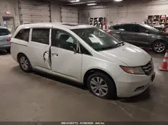 5FNRL5H62GB009878 2016 HONDA ODYSSEY