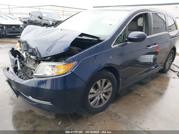 5FNRL5H62GB011422 2016 HONDA ODYSSEY - Image 2
