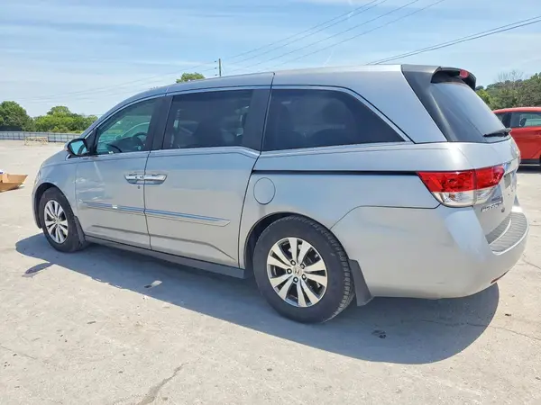 5FNRL5H62GB011548 2016 HONDA ODYSSEY - Image 2