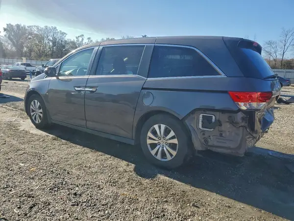 5FNRL5H62GB014076 2016 HONDA ODYSSEY - Image 2