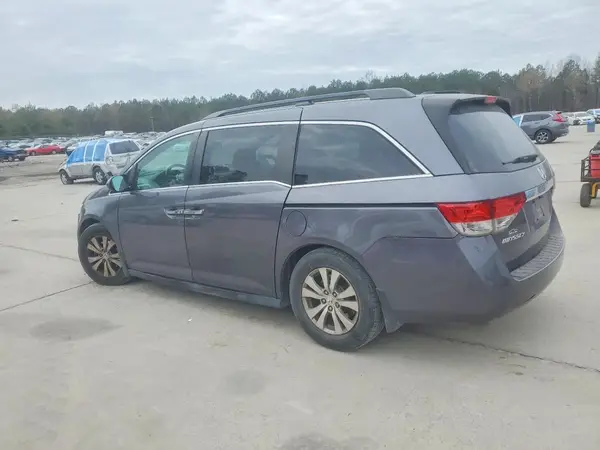 5FNRL5H62GB015096 2016 HONDA ODYSSEY - Image 2