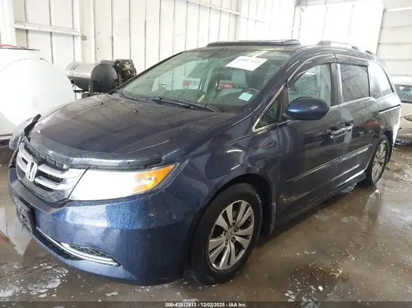 5FNRL5H62GB015955 2016 HONDA ODYSSEY - Image 2