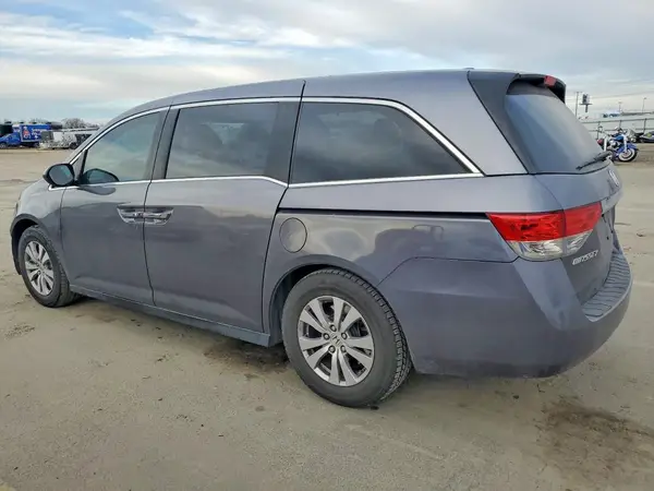 5FNRL5H62GB017110 2016 HONDA ODYSSEY - Image 2