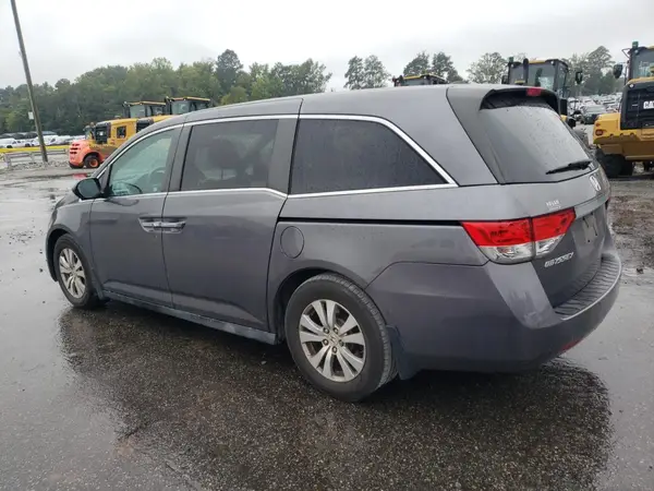 5FNRL5H62GB018628 2016 HONDA ODYSSEY - Image 2