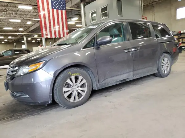 5FNRL5H62GB018743 2016 HONDA ODYSSEY - Image 1