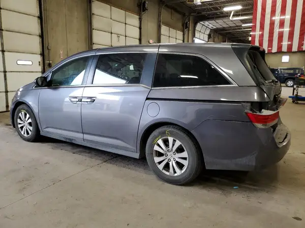 5FNRL5H62GB018743 2016 HONDA ODYSSEY - Image 2