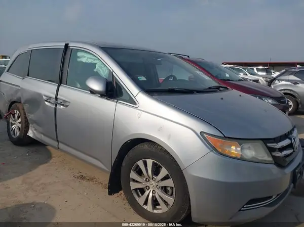 5FNRL5H62GB021948 2016 HONDA ODYSSEY - Image 1