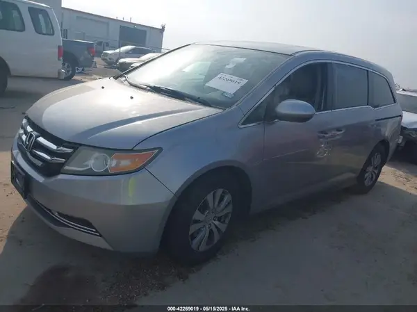 5FNRL5H62GB021948 2016 HONDA ODYSSEY - Image 2