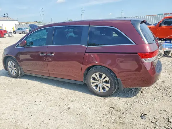 5FNRL5H62GB021965 2016 HONDA ODYSSEY - Image 2
