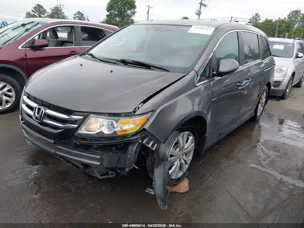 5FNRL5H62GB022601 2016 HONDA ODYSSEY - Image 2