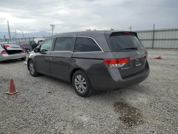 5FNRL5H62GB022890 2016 HONDA ODYSSEY - Image 2