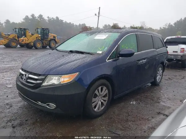 5FNRL5H62GB024042 2016 HONDA ODYSSEY - Image 2