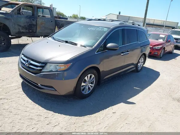 5FNRL5H62GB024333 2016 HONDA ODYSSEY - Image 2