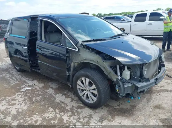 5FNRL5H62GB025014 2016 HONDA ODYSSEY - Image 1