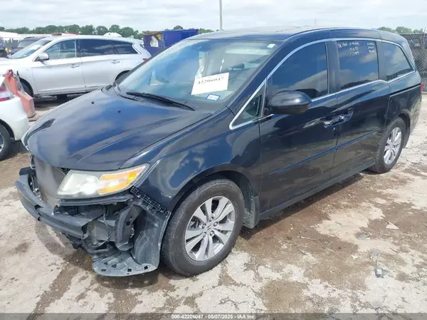 5FNRL5H62GB025014 2016 HONDA ODYSSEY - Image 2