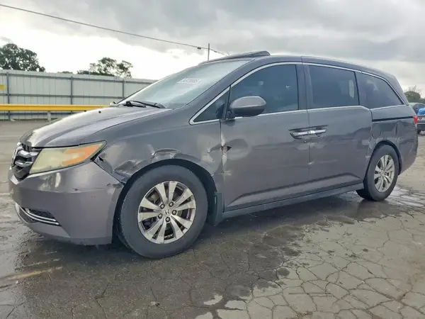 5FNRL5H62GB025773 2016 HONDA ODYSSEY - Image 1