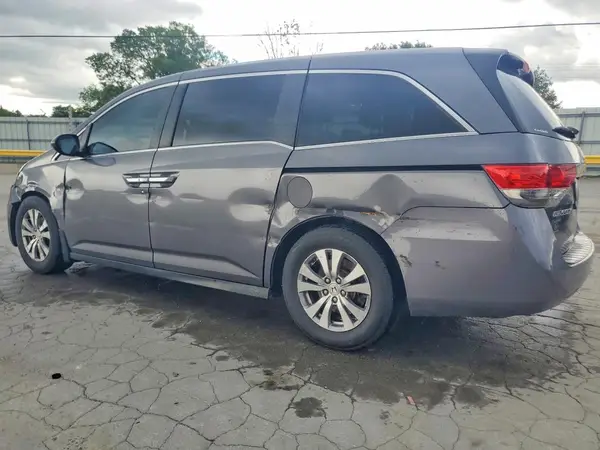 5FNRL5H62GB025773 2016 HONDA ODYSSEY - Image 2
