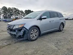 5FNRL5H62GB026924 2016 HONDA ODYSSEY