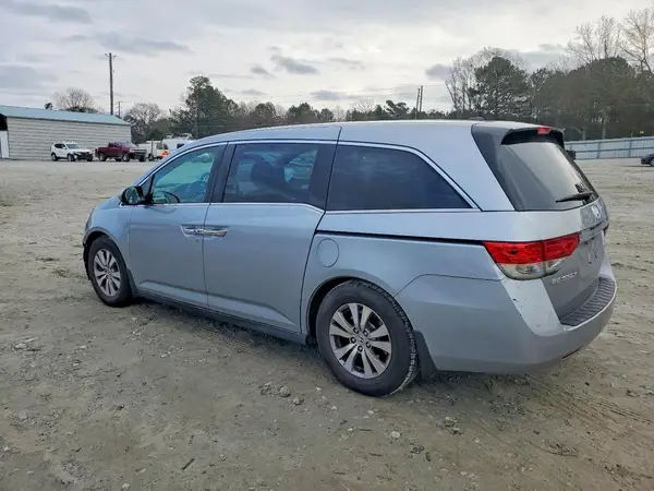 5FNRL5H62GB026924 2016 HONDA ODYSSEY - Image 2
