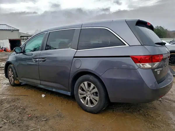 5FNRL5H62GB029581 2016 HONDA ODYSSEY - Image 2
