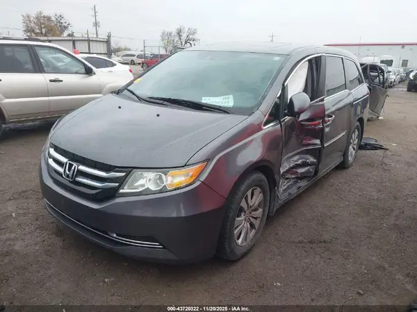 5FNRL5H62GB029788 2016 HONDA ODYSSEY - Image 2