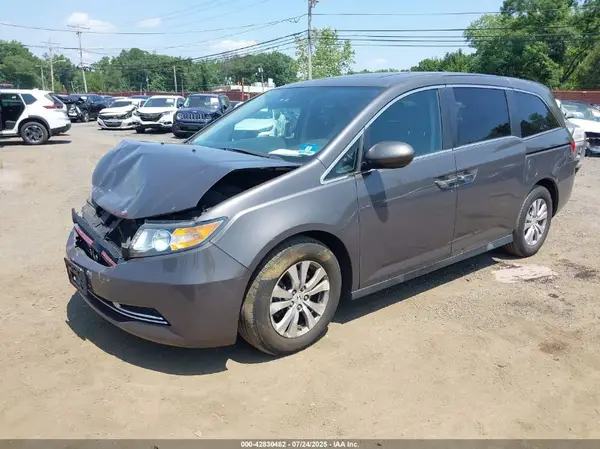 5FNRL5H62GB030178 2016 HONDA ODYSSEY - Image 2