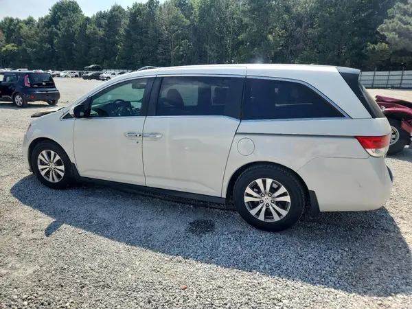 5FNRL5H62GB033114 2016 HONDA ODYSSEY - Image 2