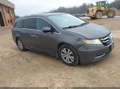 5FNRL5H62GB033856 2016 HONDA ODYSSEY