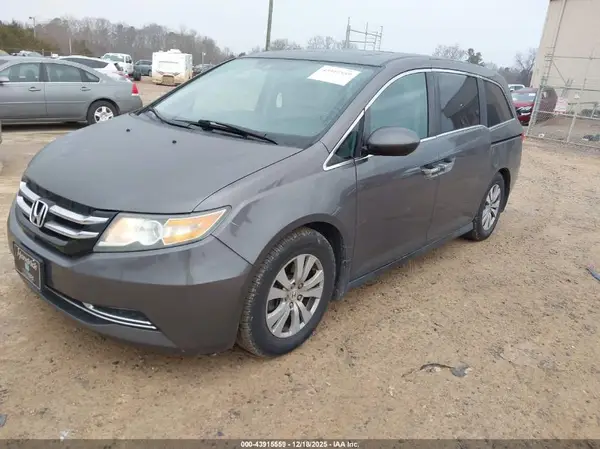 5FNRL5H62GB033856 2016 HONDA ODYSSEY - Image 2
