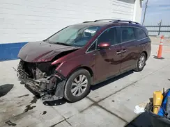 5FNRL5H62GB034456 2016 HONDA ODYSSEY