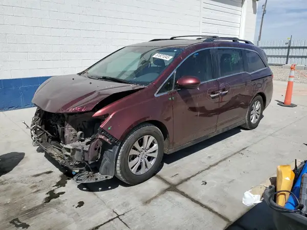5FNRL5H62GB034456 2016 HONDA ODYSSEY - Image 1