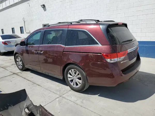 5FNRL5H62GB034456 2016 HONDA ODYSSEY - Image 2