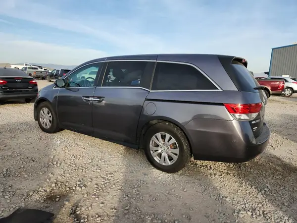 5FNRL5H62GB037180 2016 HONDA ODYSSEY - Image 2