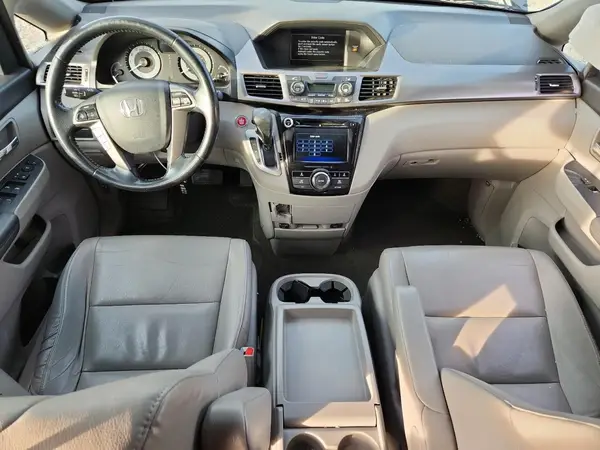 5FNRL5H62GB037180 2016 HONDA ODYSSEY - Image 8