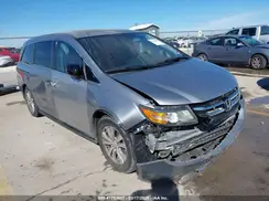 5FNRL5H62GB037633 2016 HONDA ODYSSEY